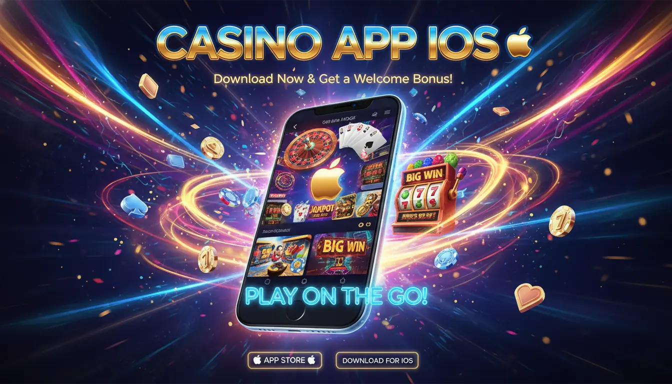 Unibet casino iPhone app