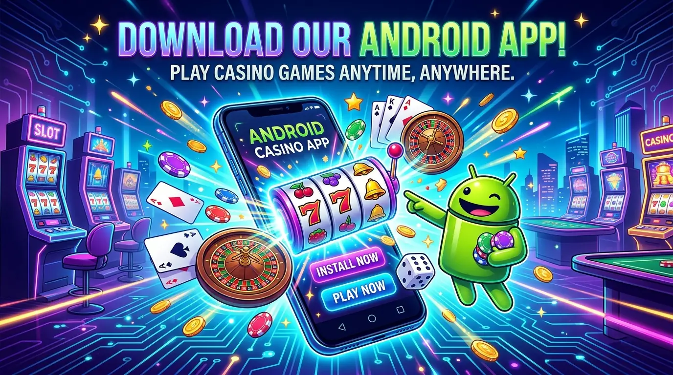 Unibet casino Android app