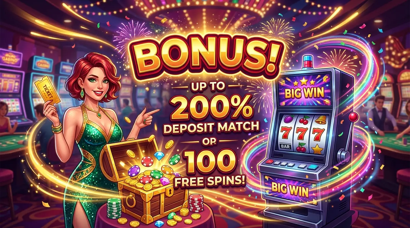 Unibet casino bonus