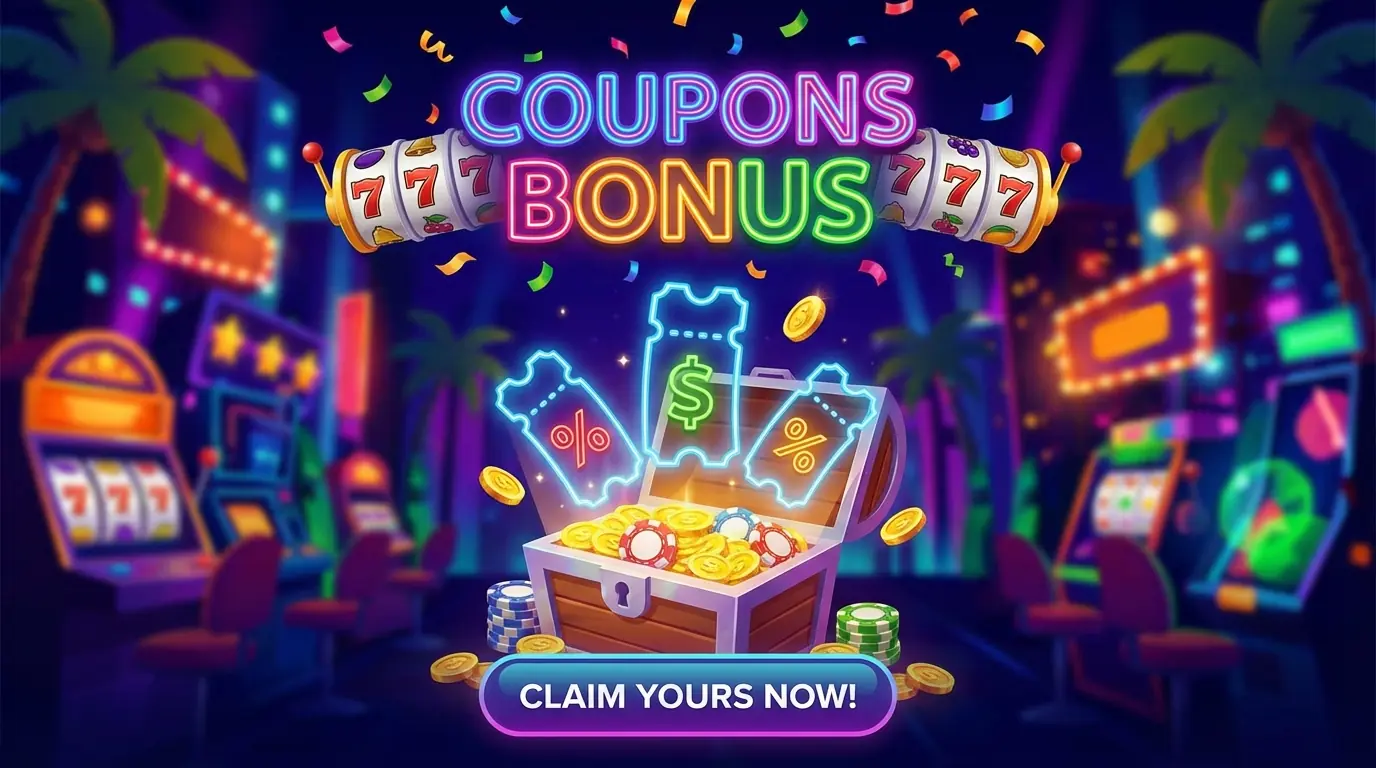 Bonuskuponer Unibet casino