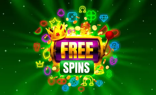 Free spins hos Unibet casino