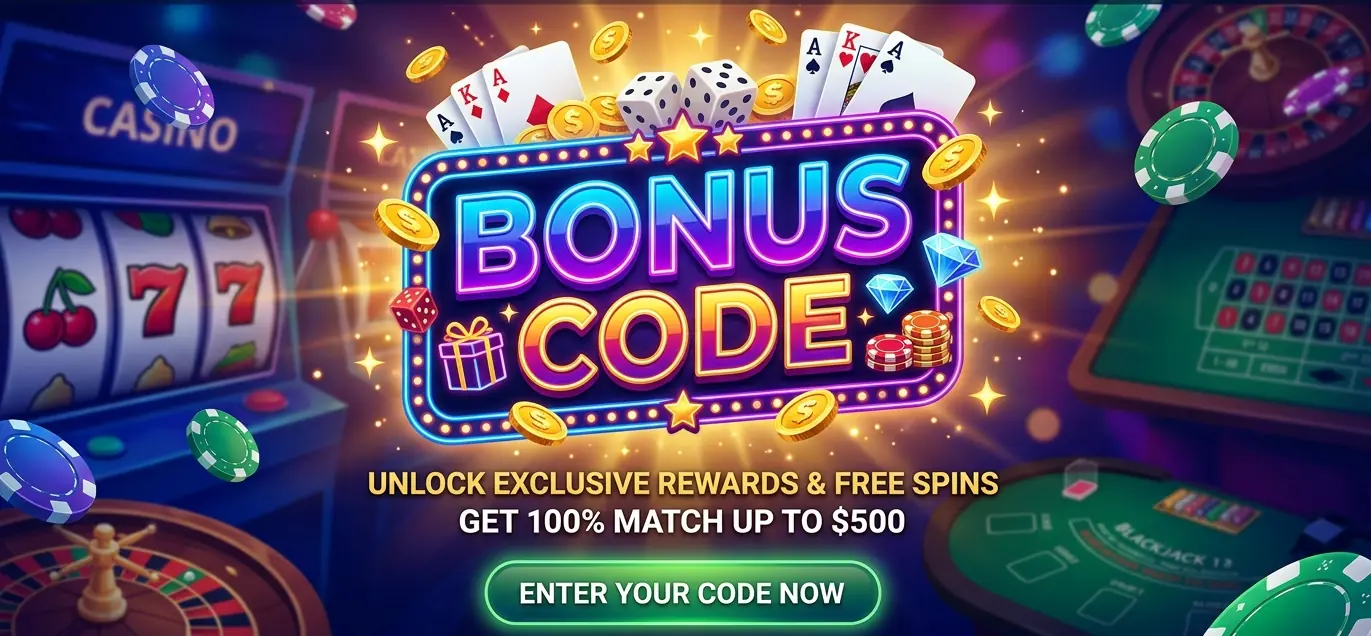 Bonuskode hos Unibet casino
