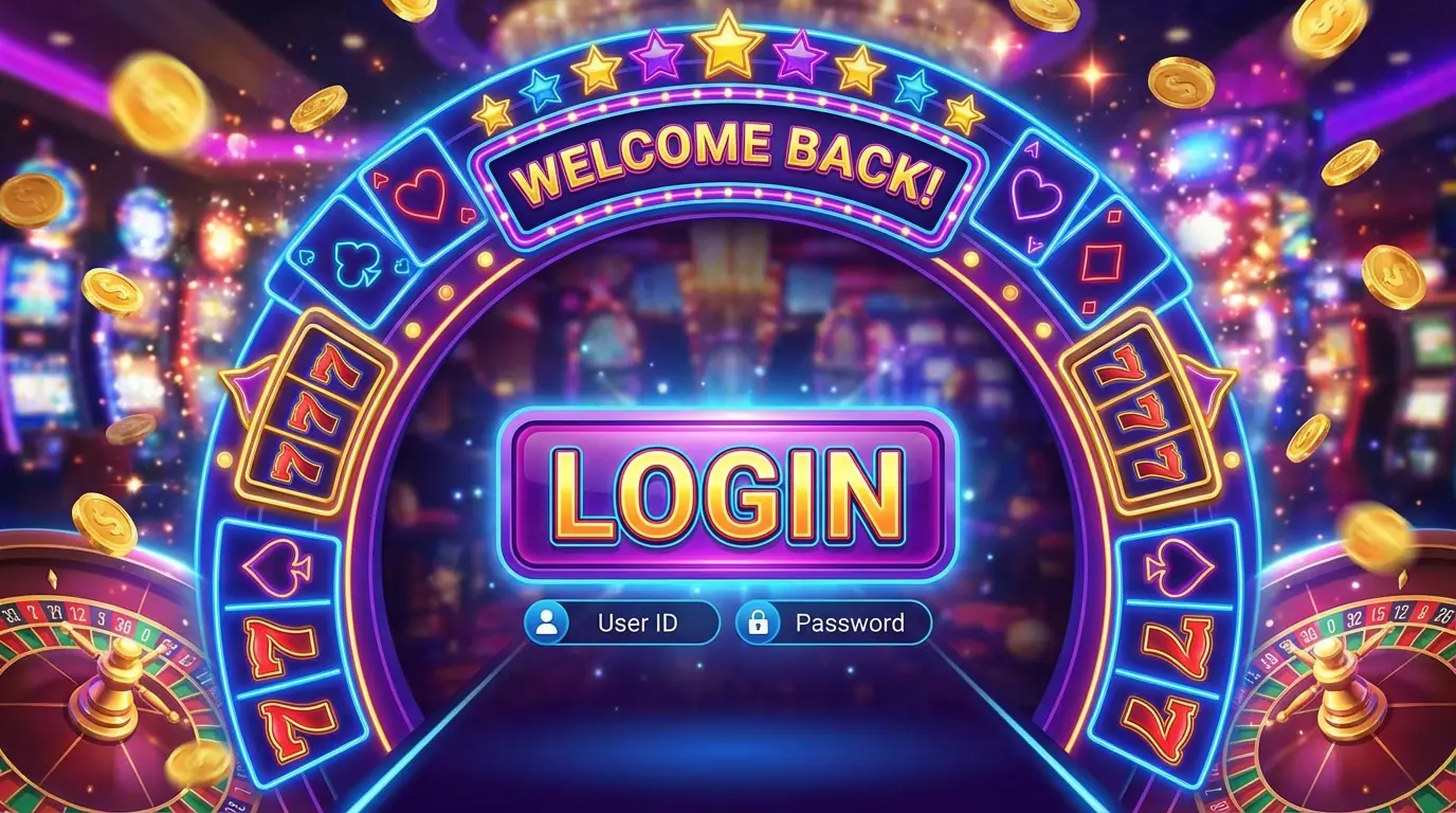 Adgang til Unibet casino