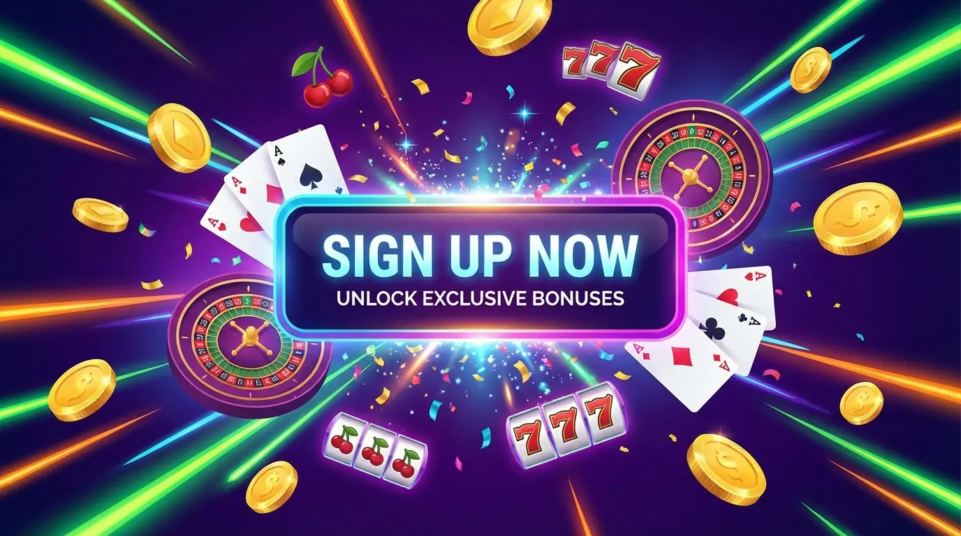 Registrering hos Unibet casino