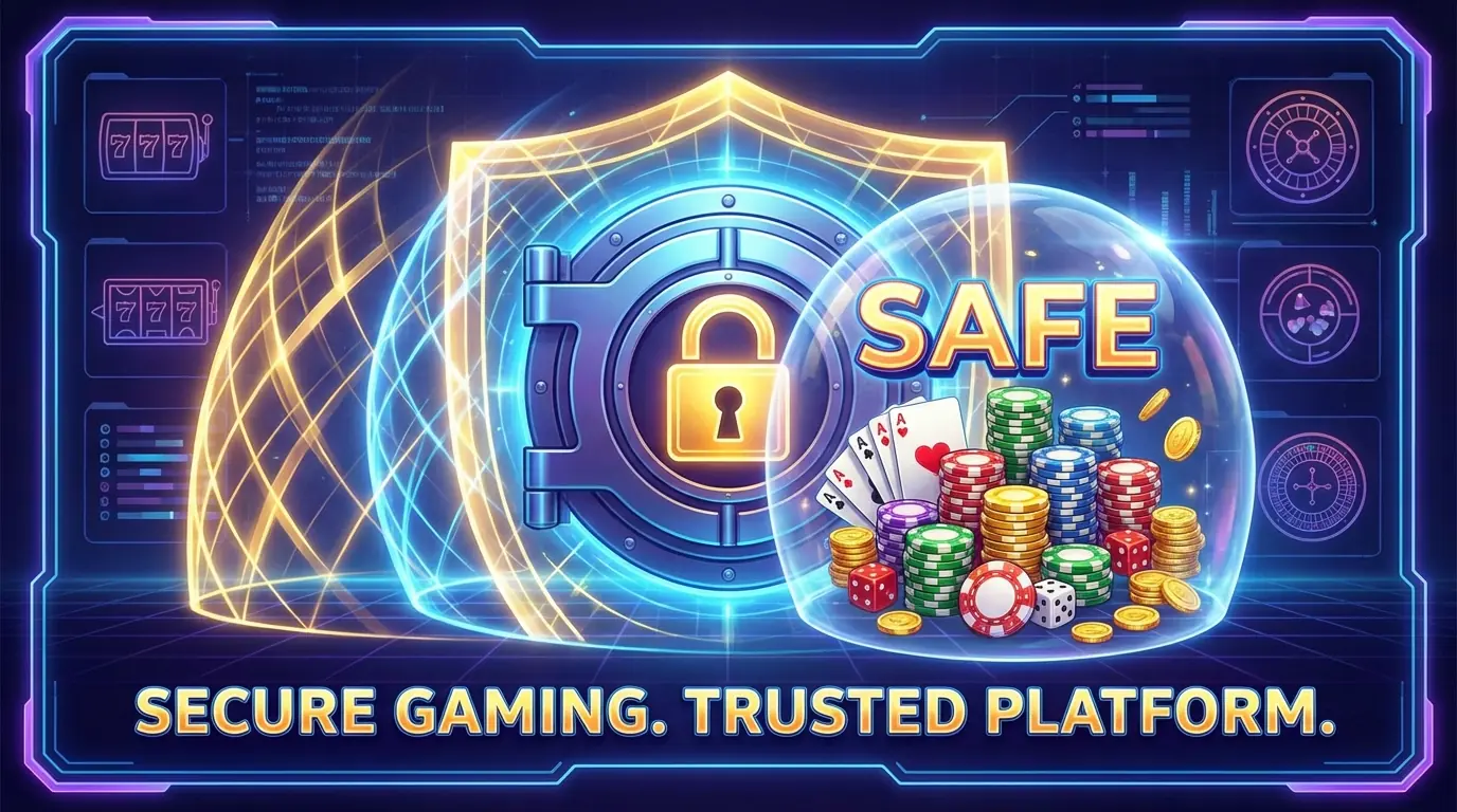 Unibet casino sikkerhed