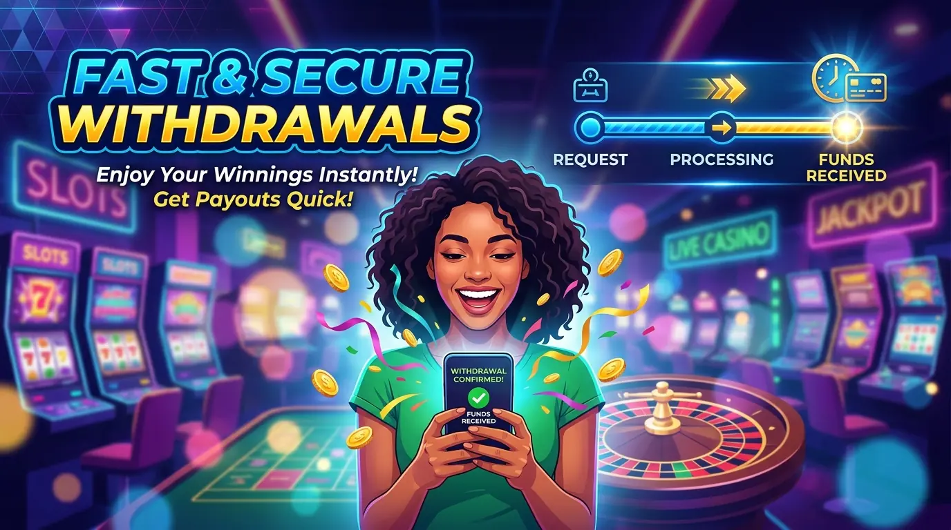 Hvor lang tid tager udbetaling hos Unibet casino?