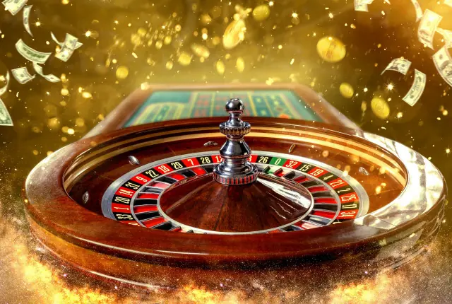 Spil roulette hos Unibet casino