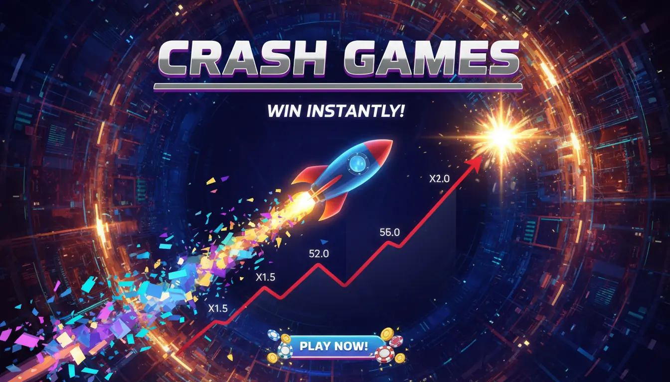 Unibet casino crashspil