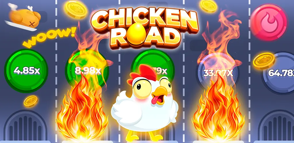 Chicken Road hos Unibet casino